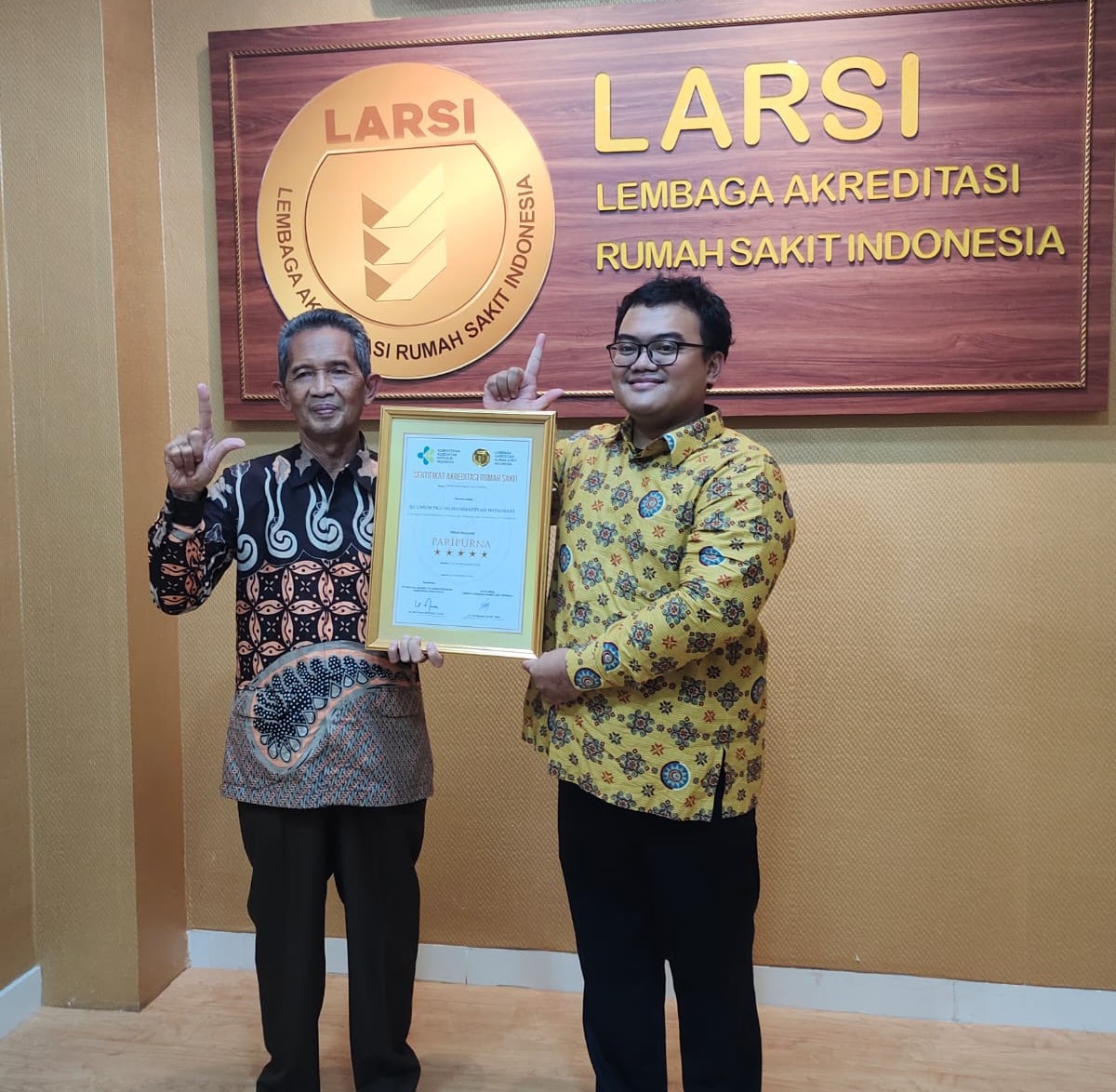 dr. Arian Surya, Sp.OT
