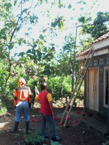 MDMC Gunungkidul dan PKU Muhammadiyah Wonosari